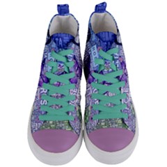 Women s Mid-Top Canvas Sneakers