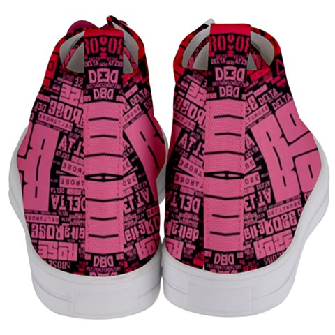 Women s Mid-Top Canvas Sneakers 