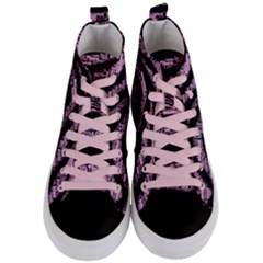 Women s Mid-Top Canvas Sneakers