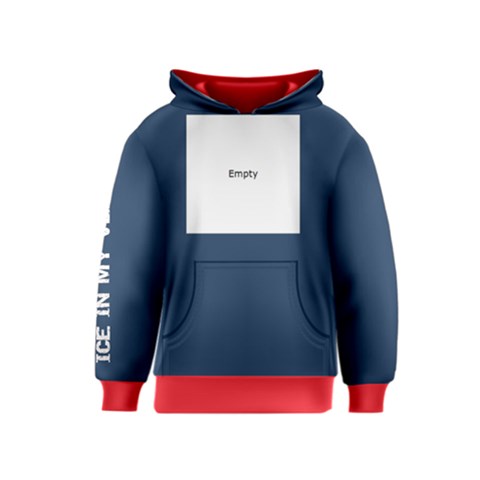 Kids  Pullover Hoodie 