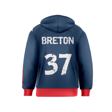 Kids  Pullover Hoodie 