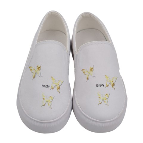 Women s Canvas Slip Ons 