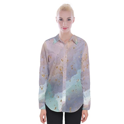 Womens Long Sleeve Shirt 