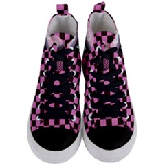 Women s Mid-Top Canvas Sneakers