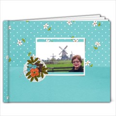 Sally 1 - 9x7 Photo Book (20 pages)