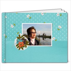 Sally 2 - 9x7 Photo Book (20 pages)