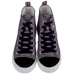 Women s Mid-Top Canvas Sneakers