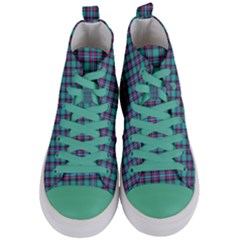 Women s Mid-Top Canvas Sneakers