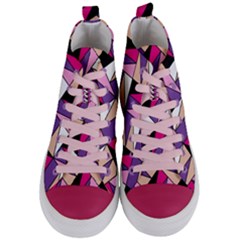 Women s Mid-Top Canvas Sneakers