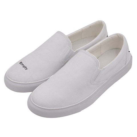 Men s Canvas Slip Ons 