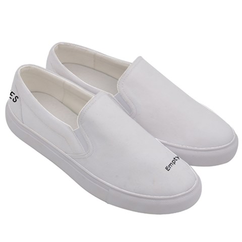 Men s Canvas Slip Ons 