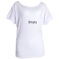 Women s Oversized T-Shirt
