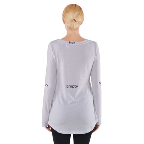 Tie Up T-Shirt 