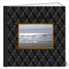 Oceans - 12x12 Photo Book (20 pages)