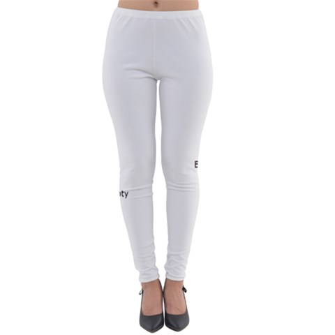 Lightweight Velour Leggings 