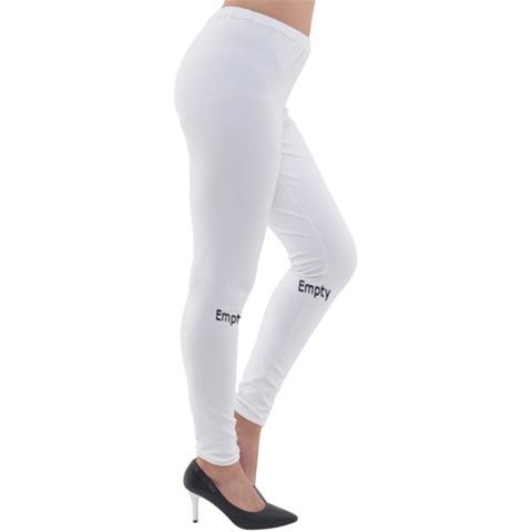 Lightweight Velour Leggings 