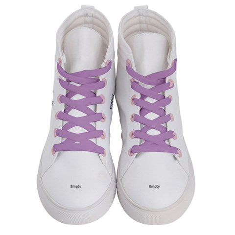 Men s Hi-Top Skate Sneakers 