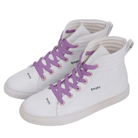 Men s Hi-Top Skate Sneakers 