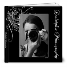 LesLeigh s Photography - 8x8 Photo Book (20 pages)