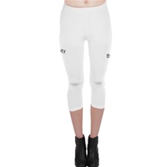 bigger GS and lighter background - Capri Leggings 