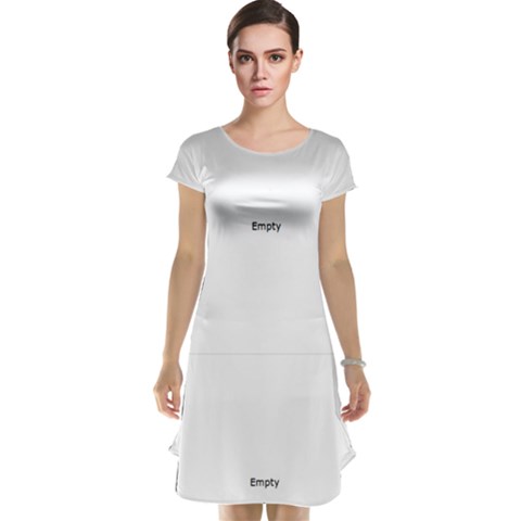 Cap Sleeve Nightdress 