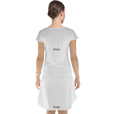 Cap Sleeve Nightdress 