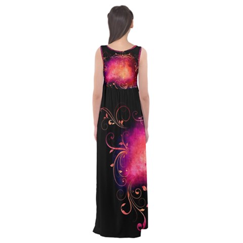 Empire Waist Maxi Dress 