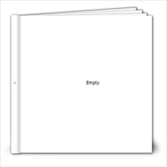 dan and mel - 8x8 Photo Book (20 pages)