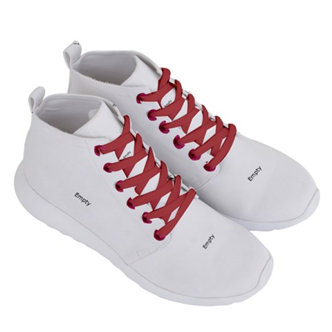 Men s Lightweight High Top Sneakers 