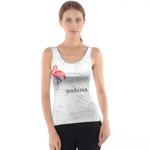 Women s Basic Tank Top Front