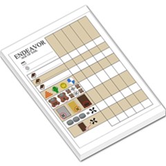 Large Memo Pads