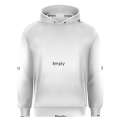 Men s Overhead Hoodie