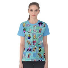 DOFM F tshirt - Women s Cotton T-Shirt