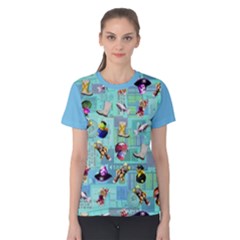 DOFM F tshirt - Women s Cotton Tee