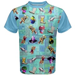 DOFM m tshirt - Men s Cotton T-Shirt