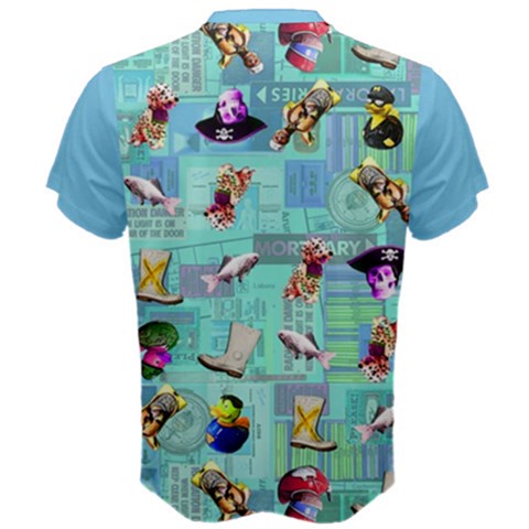 Men s Cotton T-Shirt 