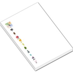 Large Memo Pads
