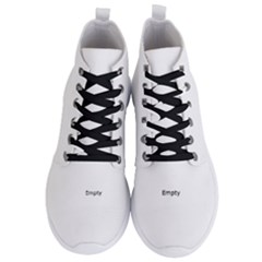 Men s Lightweight High Top Sneakers