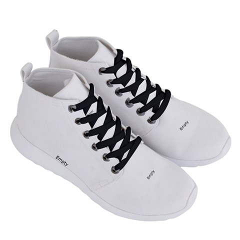 Men s Lightweight High Top Sneakers 