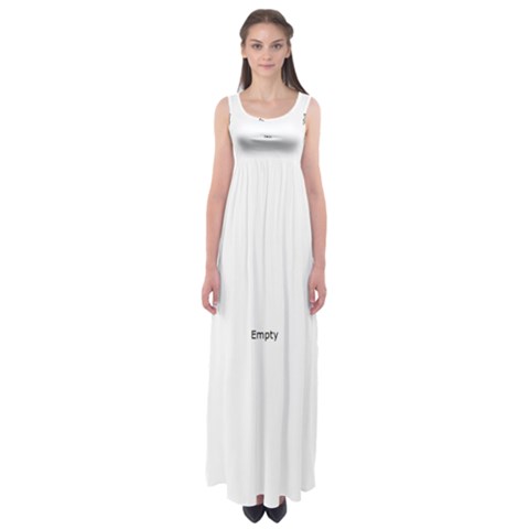 Empire Waist Maxi Dress 