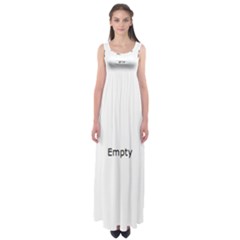 Empire Waist Maxi Dress