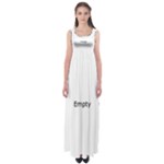 Empire Waist Maxi Dress