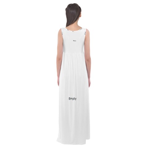 Empire Waist Maxi Dress 