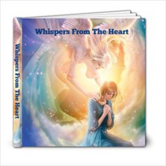 Whispers from the heart - 6x6 Photo Book (20 pages)