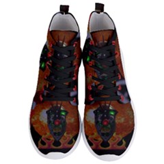 Men s Lightweight High Top Sneakers