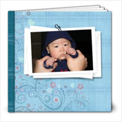 EL - 8x8 Photo Book (30 pages)