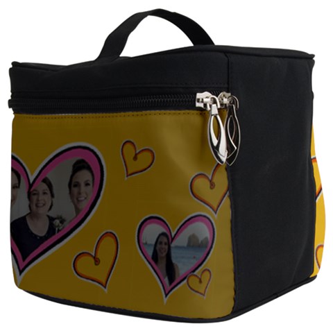Make Up Travel Bag (Large) 