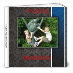 Album - 8x8 Photo Book (20 pages)