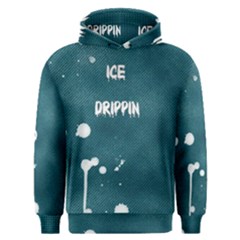 I D (Ice Drips) - Men s Overhead Hoodie