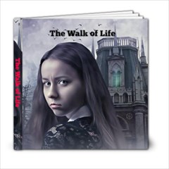 The Walk of Life - 6x6 Photo Book (20 pages)